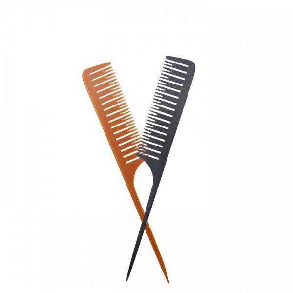 YANXI 2 Pack Professional Teasing Comb, Tail Comb ...